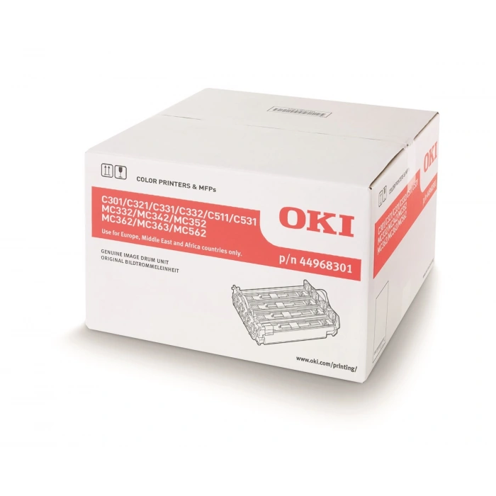 OKI C301/C321/C331/C511/C512/C531 Görüntüleme Tamburu (44968301)