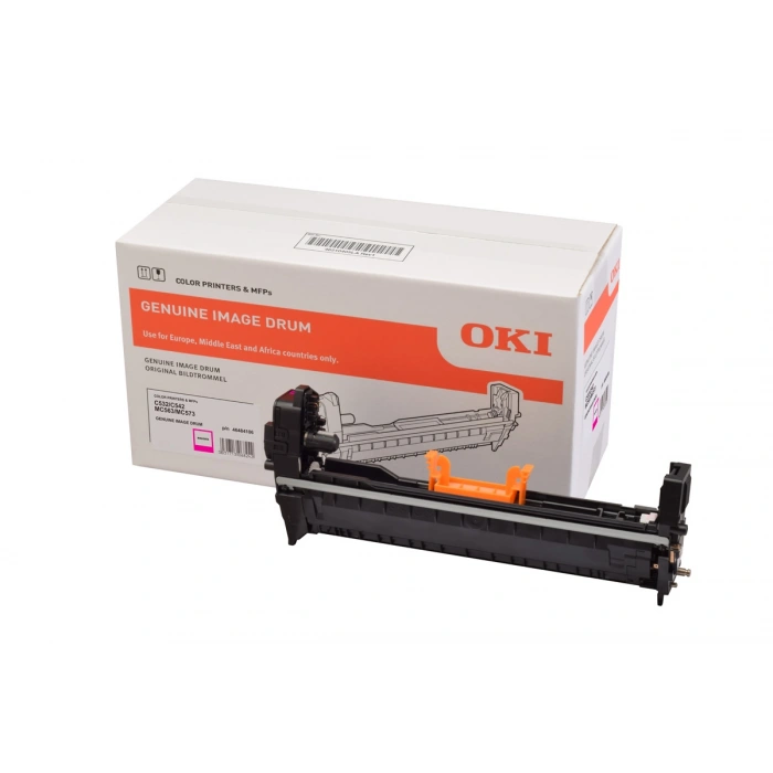 OKI C532 / MC573 Macenta Orijinal Görüntüleme Tamburu (Drum - 30.000 Sayfa) - 46484106