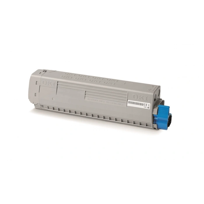 OKI C824 / C834 / C844 Siyah Orijinal Toner Kartuşu (5.000 Sayfa) - 47095704