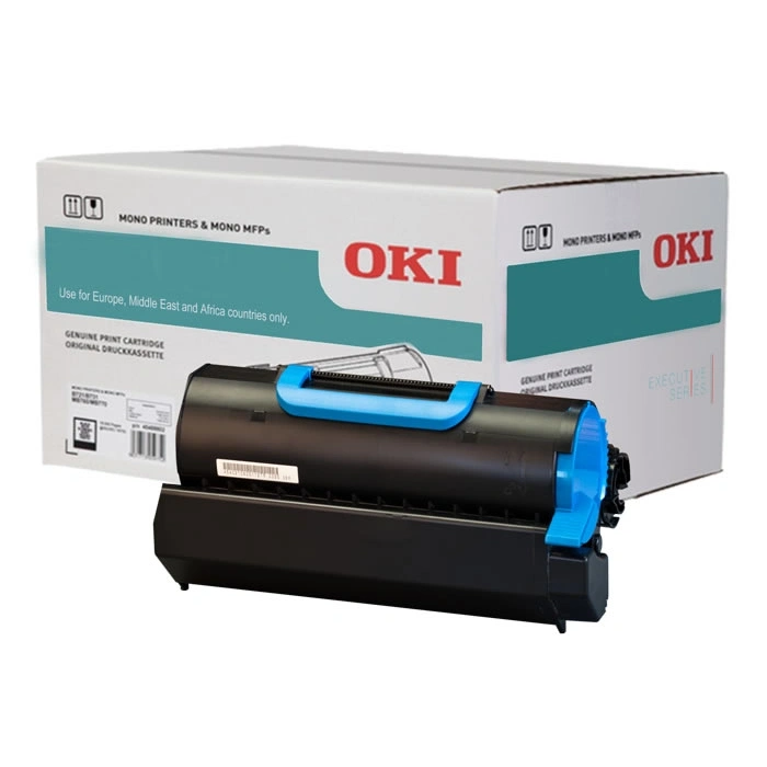 OKI MC760/MC770/MC780 Camgöbeği Orijinal Görüntüleme Tamburu (Cyan Image Drum)