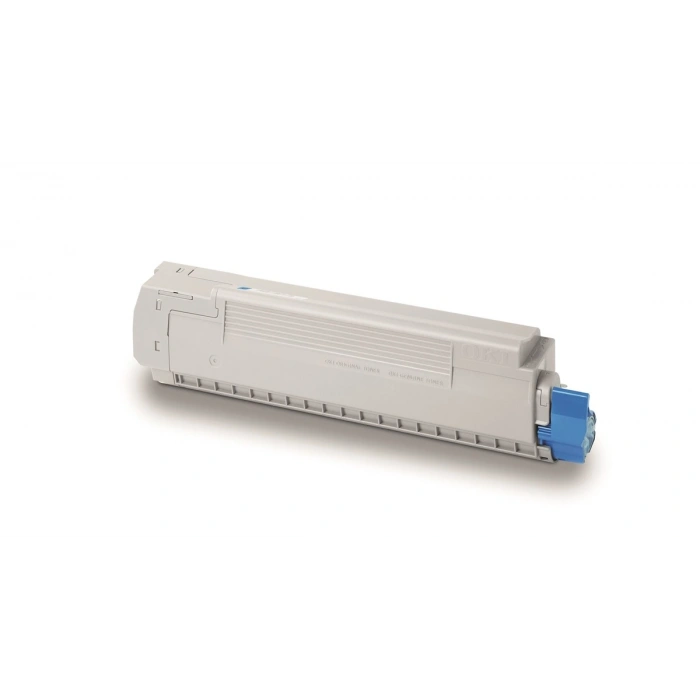 OKI MC851/MC861 7.3K Mavi (Cyan) Toner (44059171)