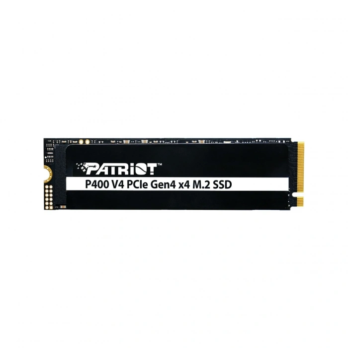 PATRIOT P400 LITE 2TB 3500/2700MB/s M2 PCIe GEN4 NVME SSD P400LP2KGM28H