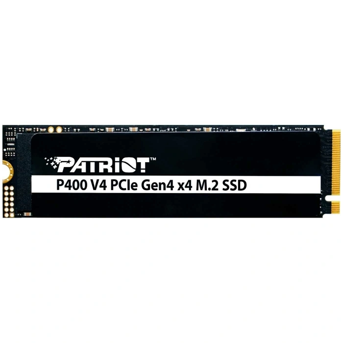 PATRIOT VP400 V4 2TB 6200/5200MB/s M2 PCIe GEN4 NVME SSD P400VP2TBM28H