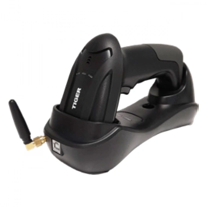 PERKON 1D CCD LS41 Wlan (Kablosuz) El Tipi Barkod Okuyucu 50metre mesafeye kadar