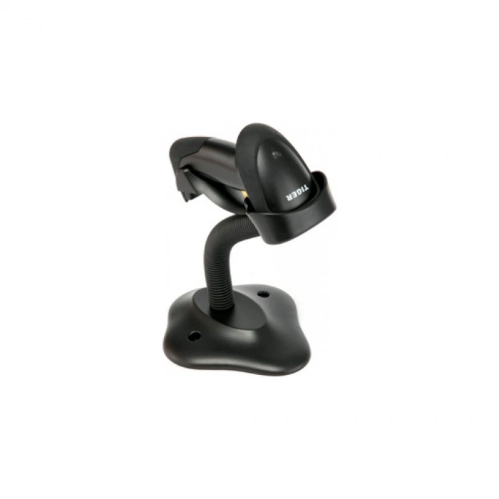 PERKON TIGER PS23 LAZER EL TİPİ / STANDLI 1D USB KABLOLU BARKOD OKUYUCU