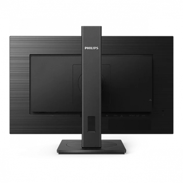 PHILIPS 23.8 IPS 243S1/00 4MS 100HZ HDMI-DP TYPEC RJ45 Pivot Kurumsal Monitör 1920x1080