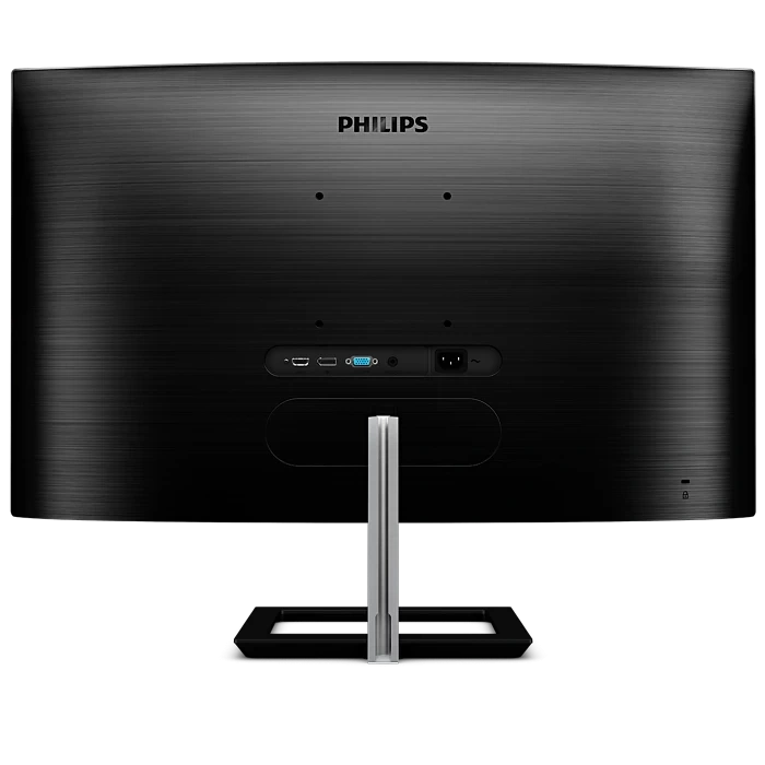 PHILIPS 31.5 VA 325E1C-00 4MS 75Hz HDMI-DP Kavisli EV Ofis Tipi Monitör (2560 X 1440)
