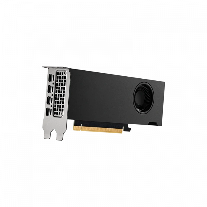 PNY RTX 2000 ADA 16GB VCNRTX2000ADA-SB GDDR6 128bit 4X mDP PCIe 16X v4.0