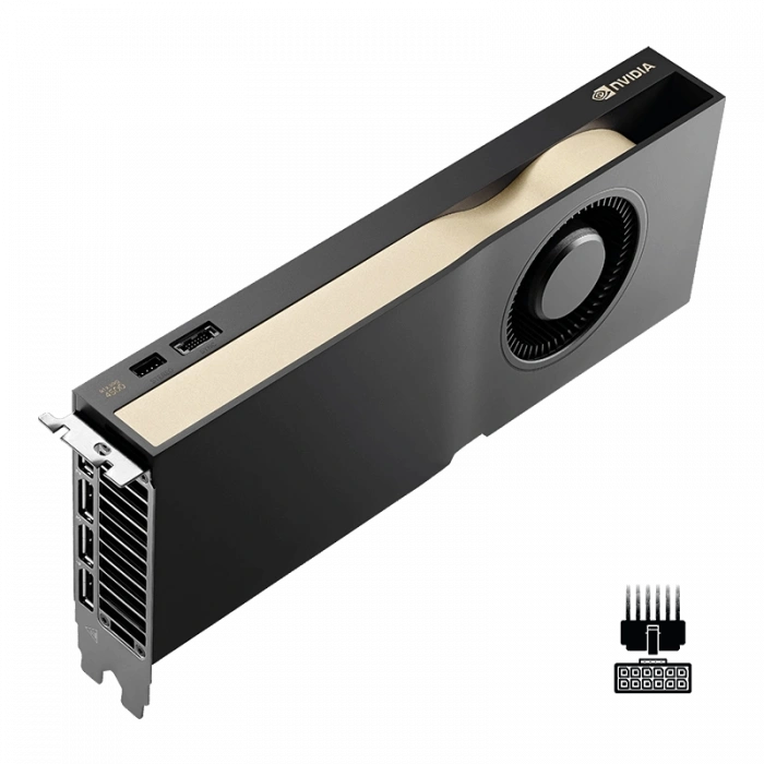 PNY RTX PRO 4500 32GB TCSRTXPRO4500SE-PB GDDR7 256bit 4X DP PCIe 5.0 Server Edition