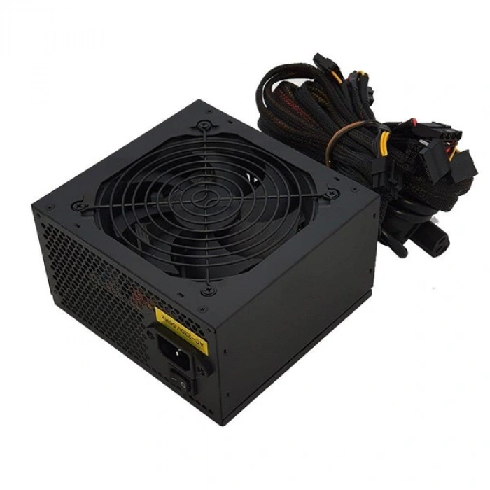 PowerBOOST 500W BST-500E 12cm Fanlı Power Supply