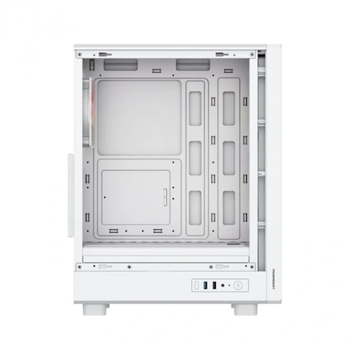 POWERBOOST 650W 80+ BRONZE GAMING MID-TOWER PC KASASI BEYAZ