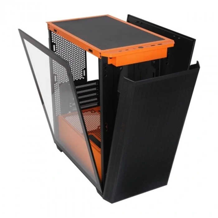 POWERBOOST PB-P2252BO ARGB GAMING MID-TOWER PC KASASI