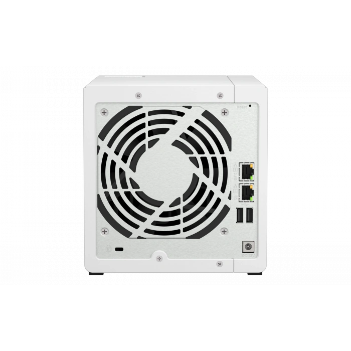 QNAP 4diskli ARM QC-4GB RAM-2.5GbE Nas Server TS-433-4G Distribütör Garantili