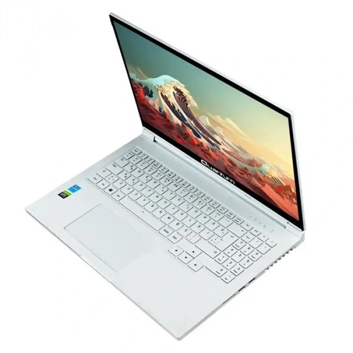 QUANTUM 16 WHITEFANG G5040 CORE i5 13420H-32GB RAM-2TB NVME-4GB RTX3050 FDOS (1920 X 1200) Beyaz