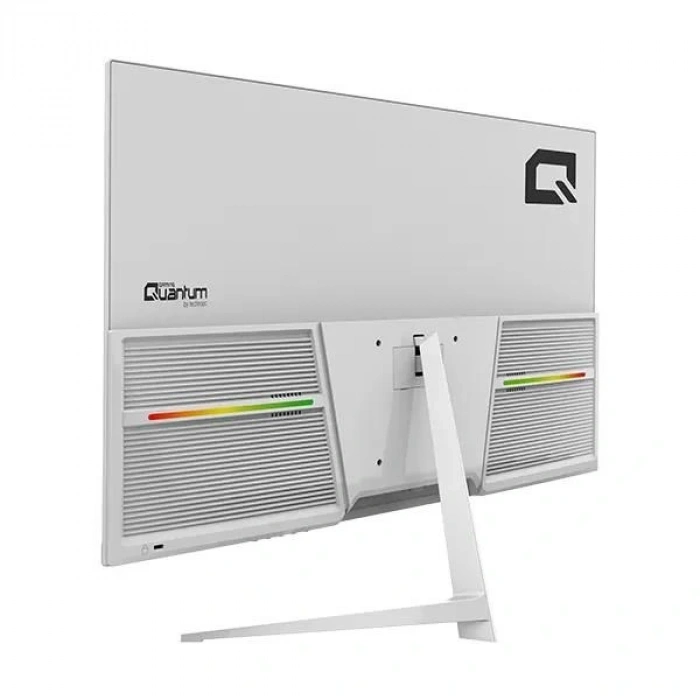 QUANTUM 23.8 VA PEARL MG24W QNMNT10F080956 1MS 240hz HDMI-DP Gaming Monitör (1920 X 1080) Beyaz
