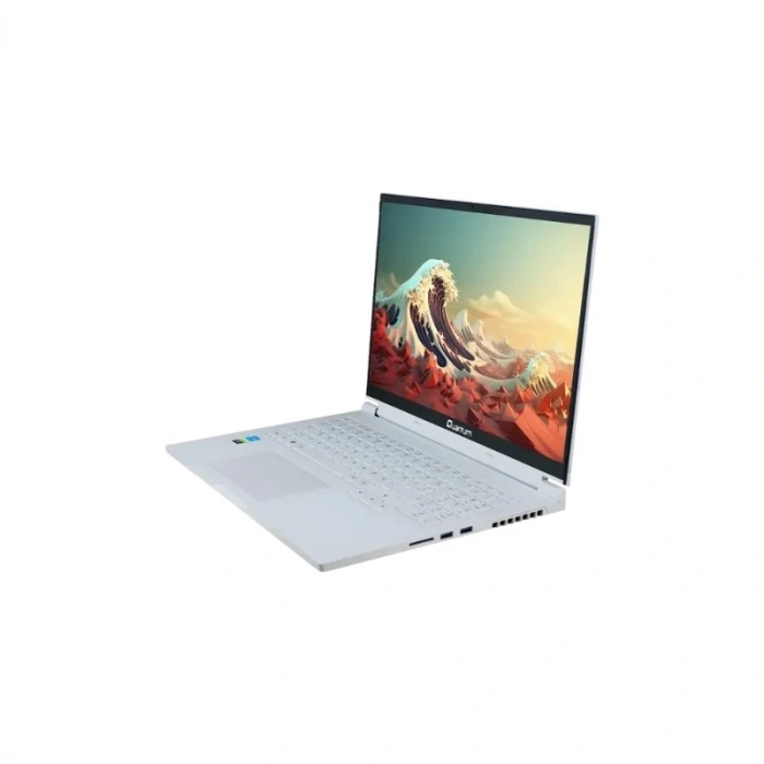 QUANTUM WHITEFANG G5040 I5-13420H 8GB 500GB SSD 4GB RTX3050 16 FREEDOS BEYAZ NOTEBOOK