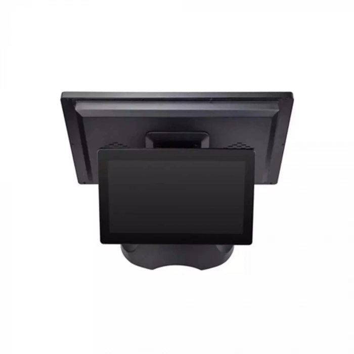 QUATRONIC P156N-D 7N I5-7.NESİL/8GB/128GB SSD 15.6 +11.6 2.EKRAN DOKUNMATİK POS PC