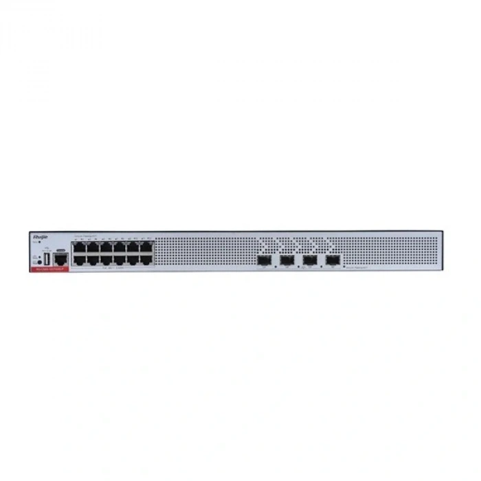 RUIJIE 8port RG-CS83-12GT4XS-P GIGABIT 4-10GBE SFP+ 370W LAYER3 YÖNETİLEBİLİR SWITCH