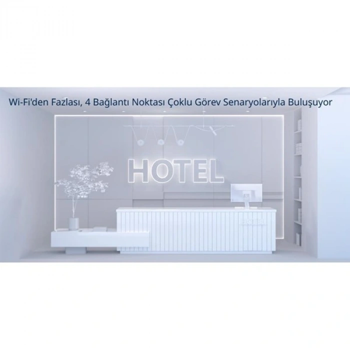 RUIJIE REYEE RG-RAP1260 AX3000 WIFI6 DUVAR TİPİ ACCESS POINT