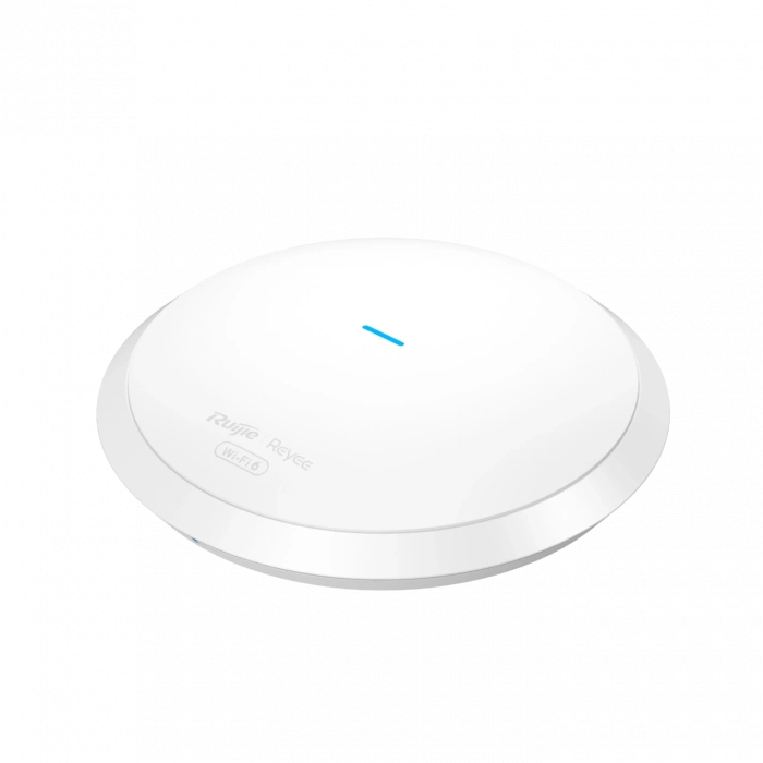 RUIJIE REYEE RG-RAP62 AX1800 WIFI6 Dual Band Kurumsal Access Point PoE (Adaptör Yok)