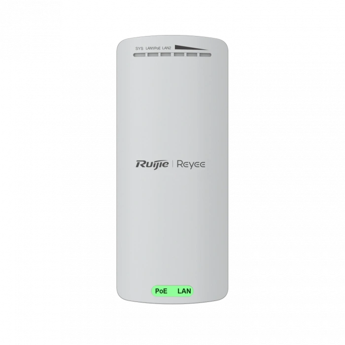 RUIJIE RG-EST100-E 300mbps 2.4ghz 500metreye kadar Harici Access Point 2-li Set