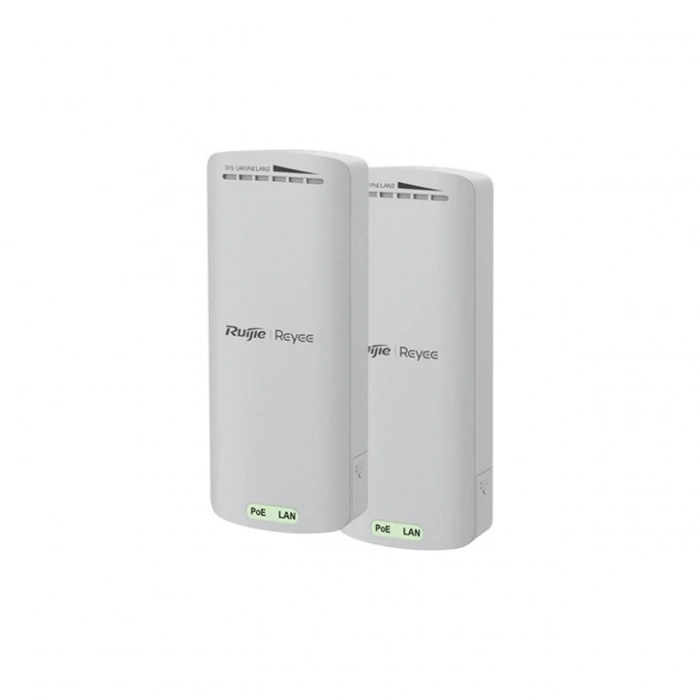 RUIJIE RG-EST100-E 300MHZ 2x2MIMO 8DBI 2.4GHz OUTDOOR 2 Lİ PAKET ACCESS POINT