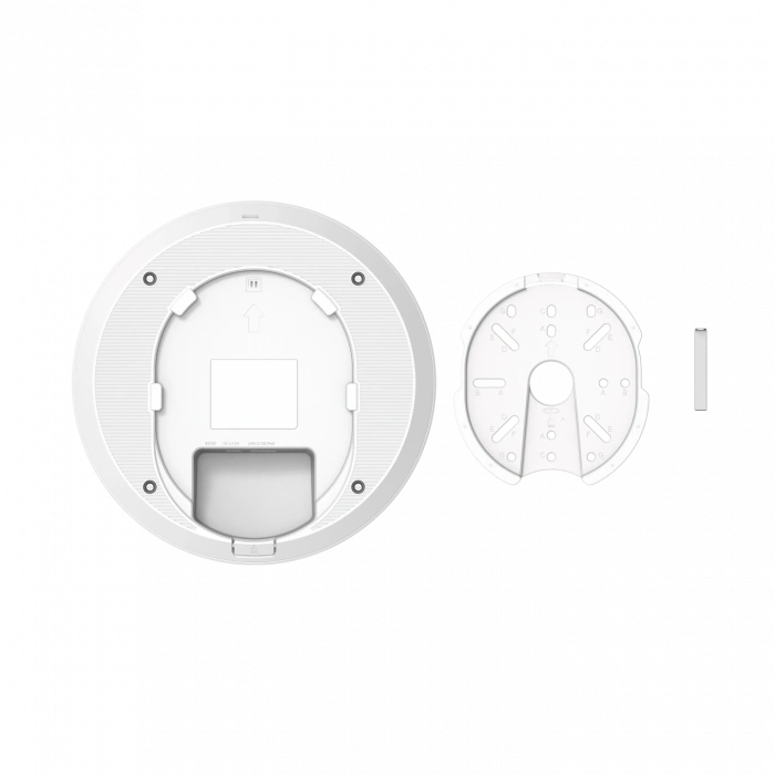 RUIJIE RG-RAP72 Wıfı BE3600 Dual Band Tavan Tipi Access Point (Adaptör Yok)