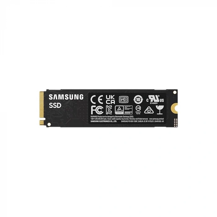 SAMSUNG 1TB 990 EVO PLUS MZ-V9S1T0BW 7150- 6300MB/s M2 NVME GEN4 Disk