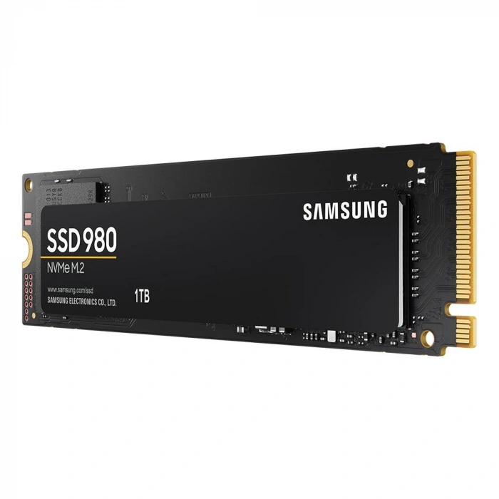 SAMSUNG 1TB SSD980 MZ-V8V1T0BW 3500- 3000MB/s M2 PCIe NVMe Gen3 Disk