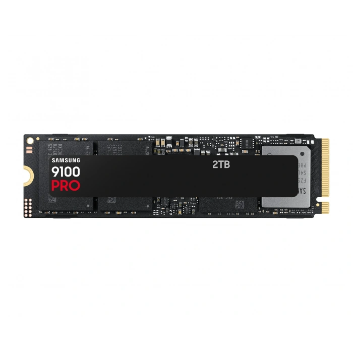 SAMSUNG 2TB 9100 PRO MZ-VAP2T0BW 14700- 13400MB/s M2 NVME GEN5 Disk