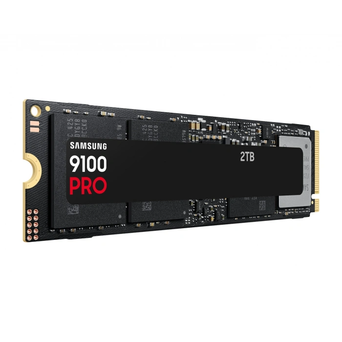 SAMSUNG 2TB 9100 PRO MZ-VAP2T0BW 14700- 13400MB/s M2 NVME GEN5 Disk