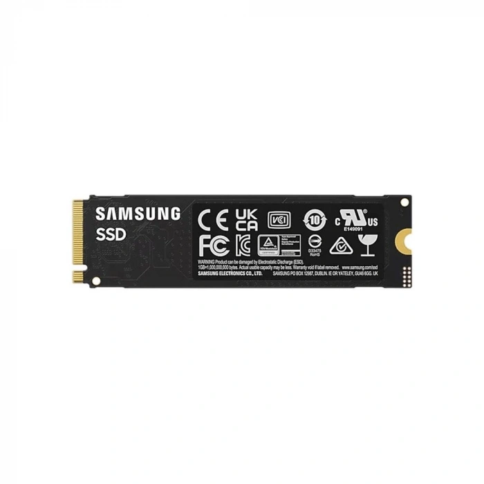 SAMSUNG 2TB 990 EVO PLUS MZ-V9S2T0BW 7250- 6300MB/s M2 NVME GEN4 Disk