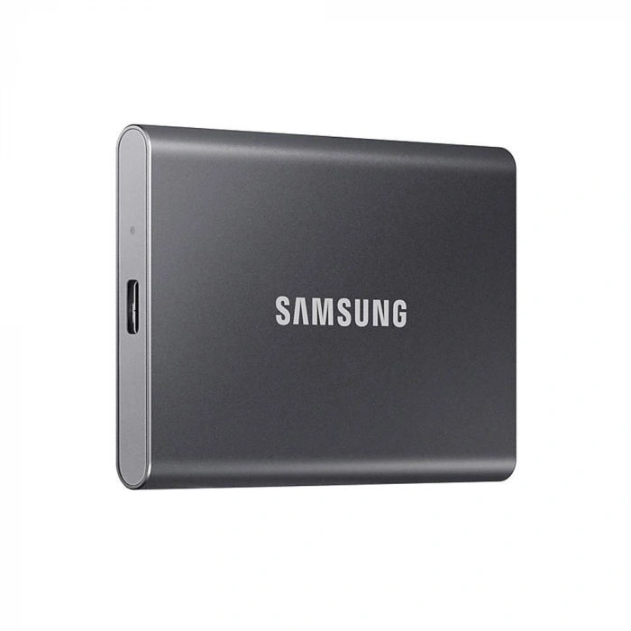 SAMSUNG PORTABLE T7 2TB USB3.2 1050-1000MB/s HARICI SSD MU-PC2T0T/AM