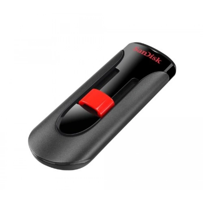 SANDISK 128GB Cruzer Glide 3.0 SDCZ600-128G-G35 USB 3.0 Sürgülü Flash Bellek