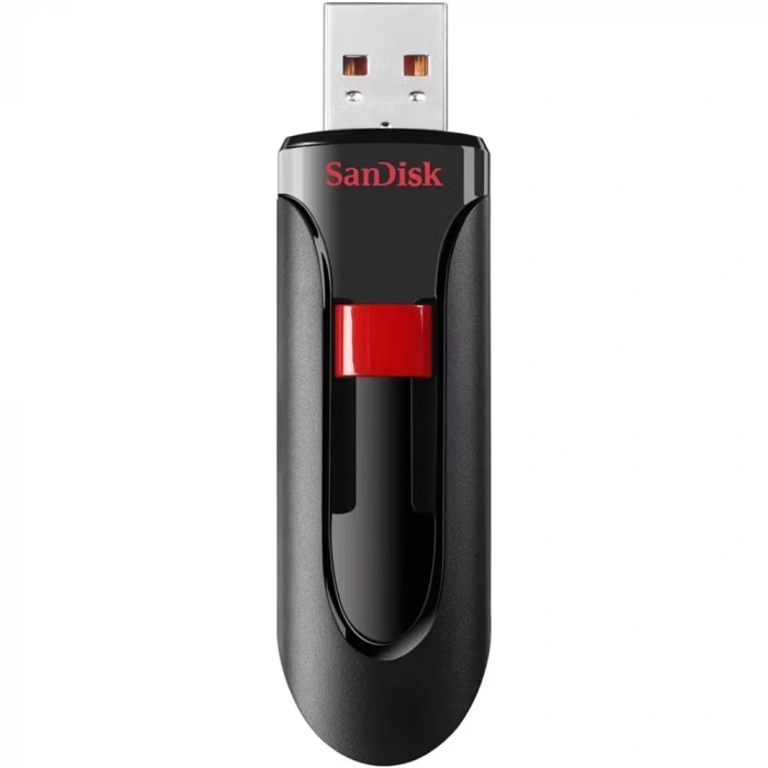 SANDISK 128GB Cruzer Glide 3.0 SDCZ600-128G-G35 USB 3.0 Sürgülü Flash Bellek