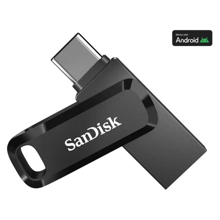 SANDISK 128GB USB 3.0 Ultra Drıve SDDDC3-128G-G46 Taşınabilir Bellek