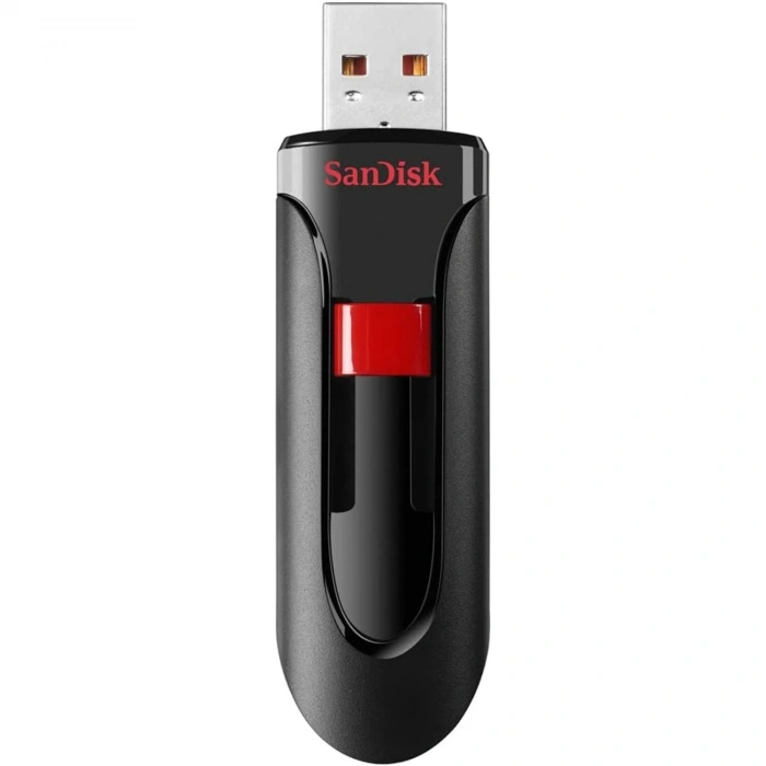 SANDISK 256GB Cruzer Glide 3.0 SDCZ600-256G-G35 USB 3.0 Sürgülü Flash Bellek