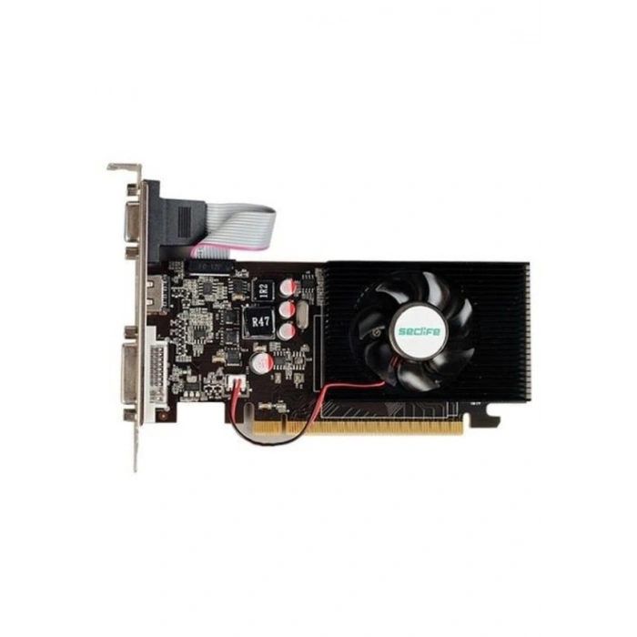 SecLife GT730 2GB DDR3 128bit HDMI DVI PCIe 16X v2.0