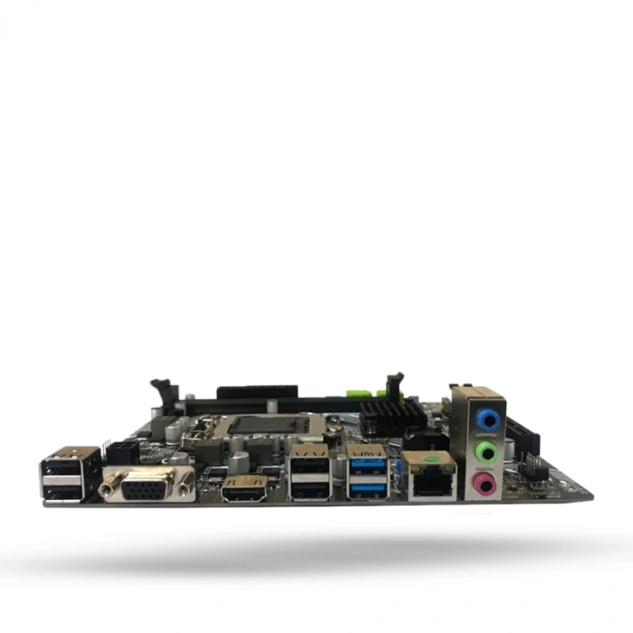 SecLife H61DA1 DDR3 HDMI PCIe 16X v3.0 1155p mATX