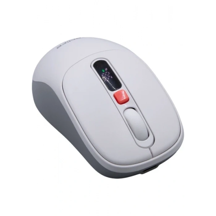 SECLIFE SC-300 Kablosuz Sessiz Mouse Beyaz