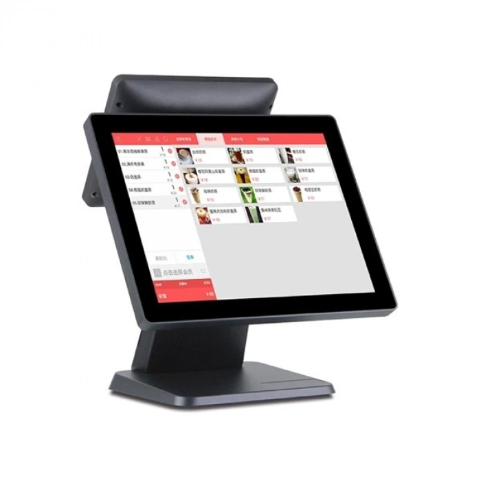 SPENTA 15.6 Dokunmatik (İki Ekranlı) SP-156I CORE i5 4.nesil 8GB RAM- 128GB SSD- FDOS- POS PC