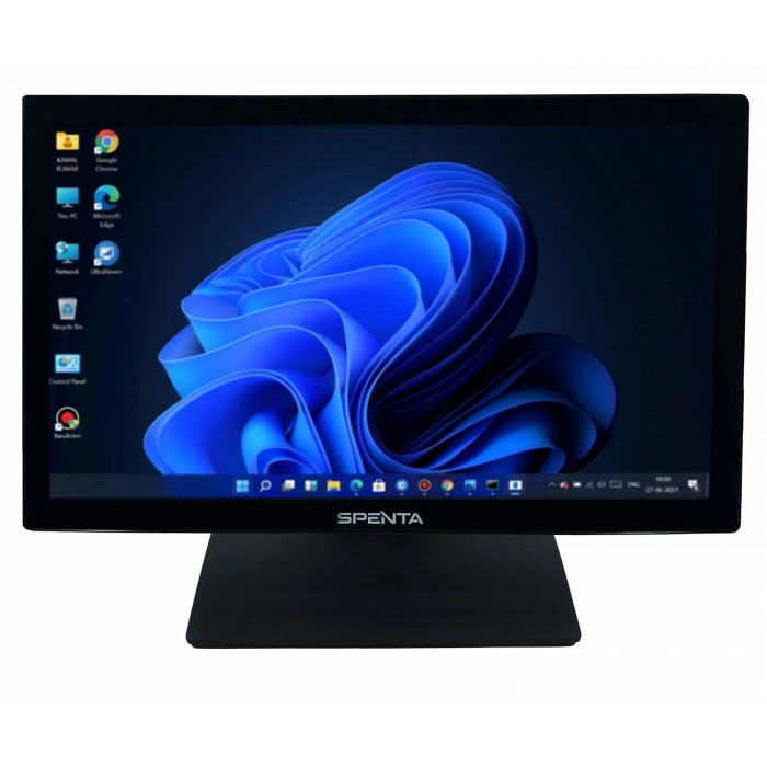 SPENTA 18.5 Dokunmatik  SPC-185I-I5 CORE İ5 5.Nesil 8GB RAM - 256GB SSD FDOS POS PC