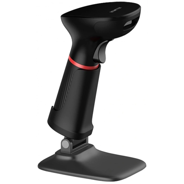 SUNLUX El 2D Laser XL3610 USB El Tipi Barkod Okuyucu Ayaklı