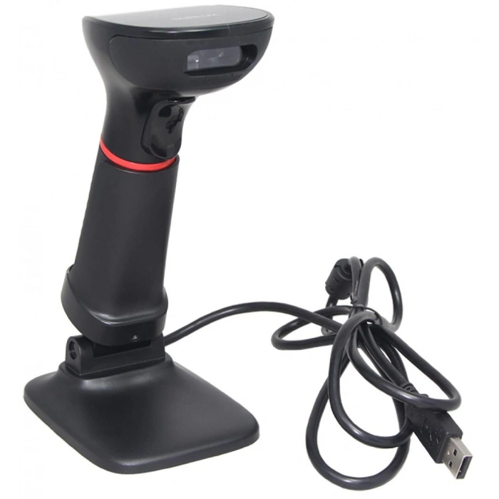 SUNLUX El 2D Laser XL3610 USB El Tipi Barkod Okuyucu Ayaklı