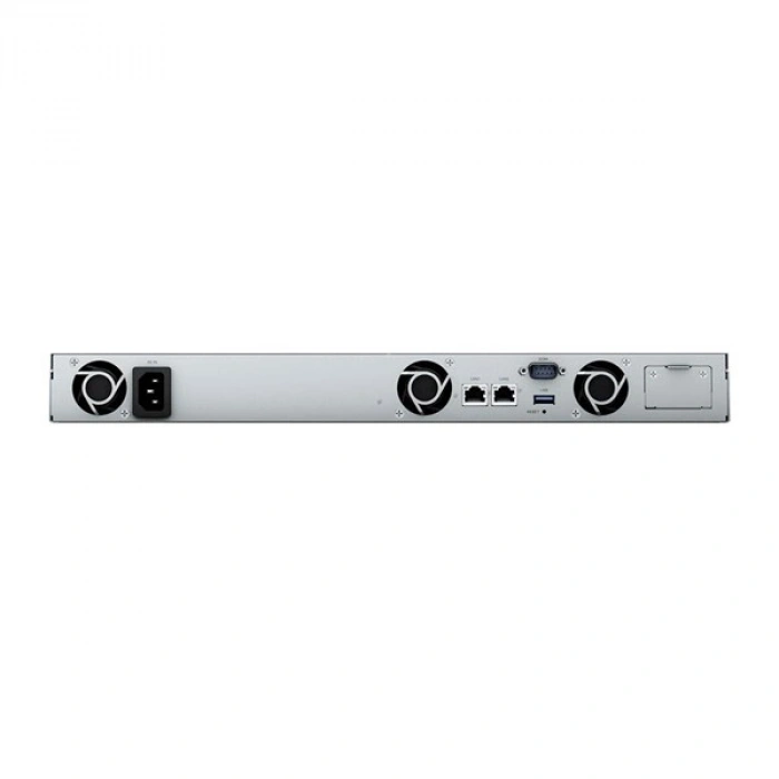 SYNOLOGY 4diskli Ryzen R1600-2GB RAM-2-Gigabit Rack Nas Server RS422 PLUS