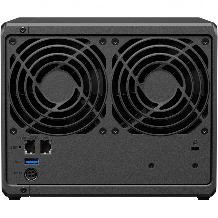 SYNOLOGY DS425PLUS 2GB 4 BAY 2xGLAN NAS DEPOLAMA ÜNİTESİ