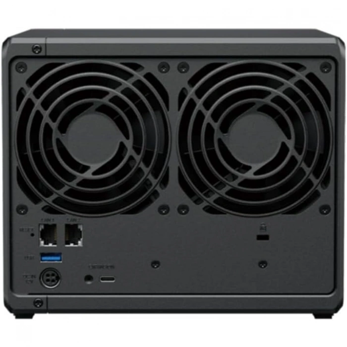 SYNOLOGY DS925PLUS 4GB 4 BAY 2xGLAN NAS DEPOLAMA ÜNİTESİ