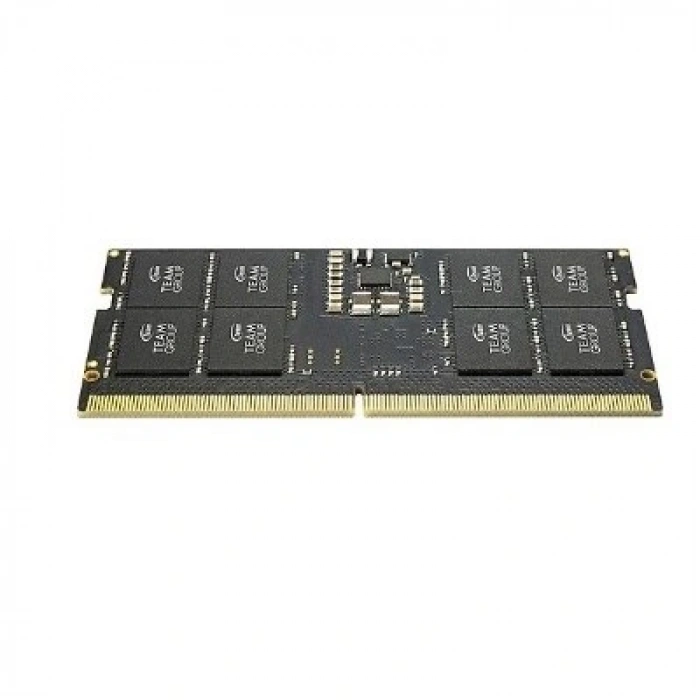TEAM 16GB DDR5 4800MHZ CL40 NOTEBOOK RAM VALUE TED516G4800C40D-SBK