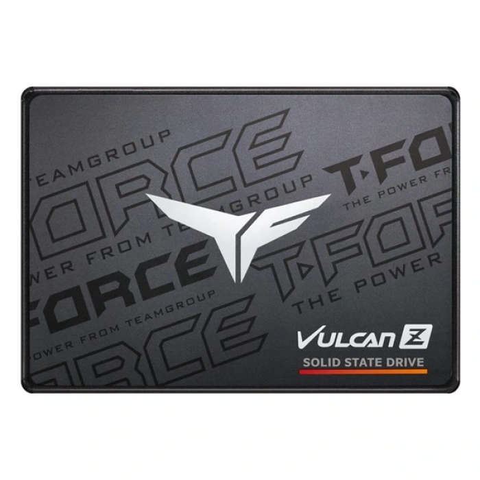TEAM 256GB VULCAN Z T253TZ256G0C101 520- 450MB/s SSD SATA-3 Disk