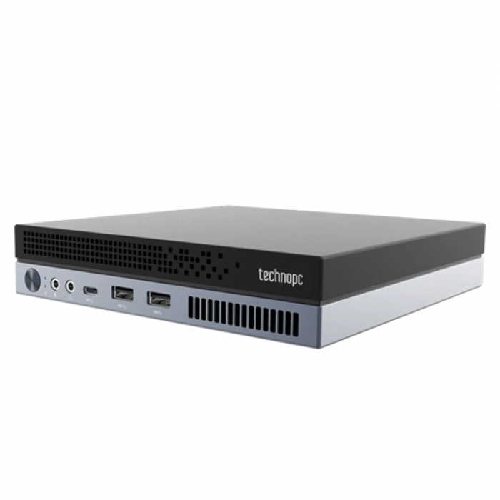 TECHNOPC CORE i5 12450H-8GB DDR4 RAM-256GB SSD-FDOS MINI PC / M525 TPMPC20F008217